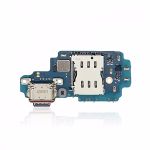 Laadimispistik ühilduv Samsung S918 S23 Ultra-ga koos šleifiga / Plata OEM