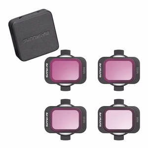 Komplekt of 4 filters ND 8/16/32/64 Sunnylife jaoks DJI Avata 2