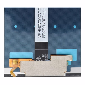 FixCell LCD Display jaoks FixCell LCD REDMI NOTE 9S / NOTE 9 PRO OEM without frame