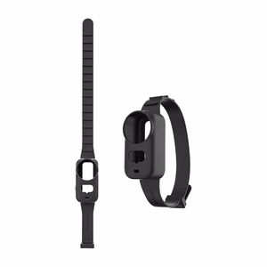 Sunnylife silicone armband for Osmo Nano (black)