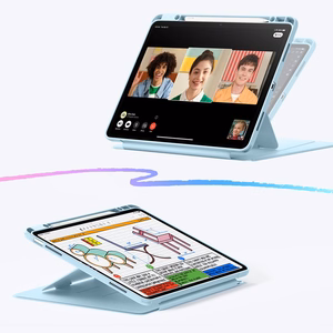 ESR Flip Hybrid Ümbris jaoks iPad Air 13" 1 / 2 - Sinine