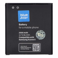 Battery jaoks Samsung Xcover 3 G388 2500 mAh Sinine Star Premium