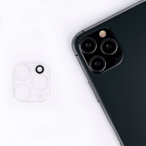 Karastatud klaas 3D jaoks camera jaoks iPhone 12 Pro Max