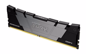 Kingston Technology FURY 16GB 4266MT/s DDR4 CL19 DIMM (Kit of 2) Renegade must