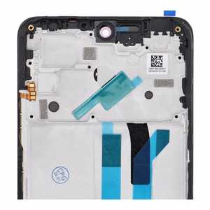 FixCell LCD дисплей для REDMI NOTE 11 PRO 4G 5G HARD OLED с рамкой