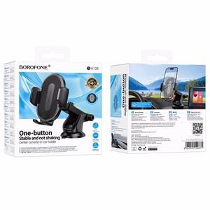 Borofone Car hoidja BH134 Rio to windshield must