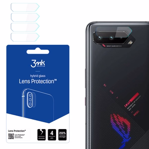Asus ROG Phone 5 5G – 3mk Lens Protection kaamera objektiivi kaitse