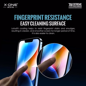 X-ONE Extreme Shock Eliminator 4th gen. - for iPhone 14 Pro Max/15 Plus