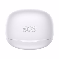 TWS QCY MeloBuds HT12 Kõrvaklapid (valge)