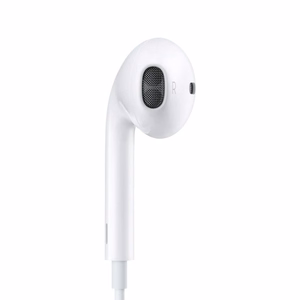 Headphones Apple EarPods Lightning valge MWTY3ZM/A