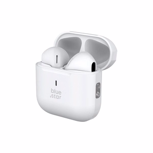 Juhtmevaba earbuds sinine Star Nova Fi5 TWS valge