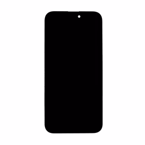 Soft OLED Display NCC jaoks Iphone 14 Pro Max must IC 120Hz