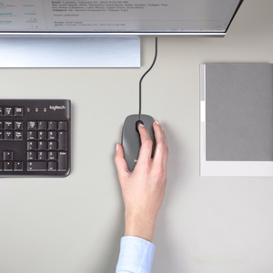 Logitech M100 hiir