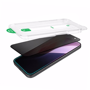 AmazingThing Titan Vision 7 Karastatud klaas jaoks iPhone 17 Pro Max Privacy