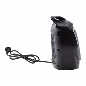 Keraamiline ventilaatorküttekeha 1500W RC-K-398 must