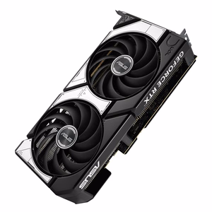 ASUS Dual NVIDIA GeForce RTX 5070 OC 12 GB Videokaart