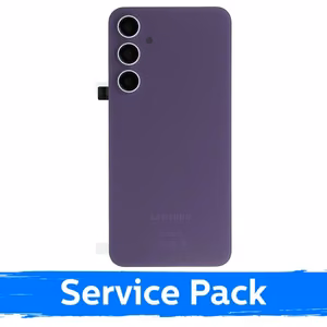 Tagakate ühildub Samsung S711 S23 FE / Lilla / (Service Pack)
