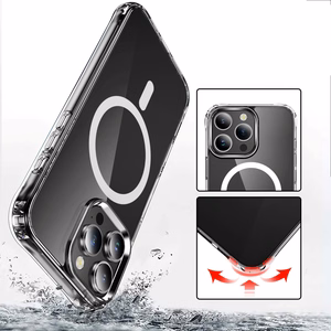 Perfectionists Clear Mag Чехол Apple iPhone 13 Pro прозрачный