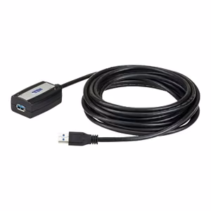 ATEN UE350A-AT – 5 m USB 3.1 Gen 1 pikenduskaabel