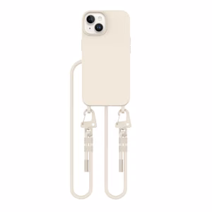 Tech-Protect MagNecklace MagSafe iPhone 15 Ümbris - Beige