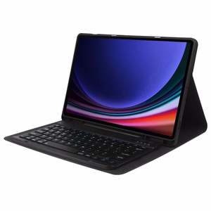 Tech-Protect SC Pen + Keyboard Case with Keyboard for Samsung Galaxy Tab S9 FE 10.9" X510 / X516B - Black
