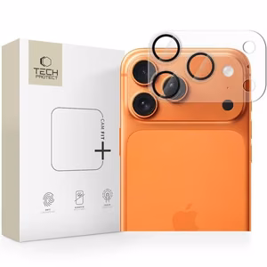 Tech-Protect Camfull Fit+ kaamerakate iPhone 17 Pro jaoks
