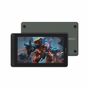 HUION Kamvas 13 graafiline tahvelarvuti Roheline 5080 lpi 293,76 x 165,24 mm USB