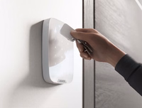 AJAX Encrypted Contactless Key Fob jaoks Keypad RFID (must)