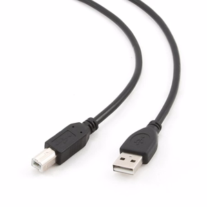 Gembird CCP-USB2-AMBM-10 USB kaabel 3.04 m USB A USB B must