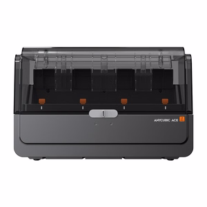 Anycubic ACE 2 Pro mitme filamendi süsteem Kobra S1-le
