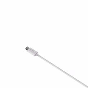Devia кабель Smart EC081 USB - MicroUSB 1,0 m 2,1A белый