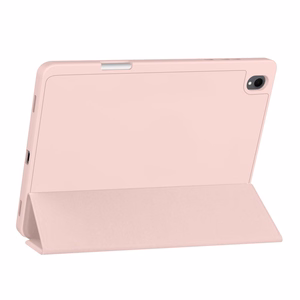 Tech-Protect SmartCase Pen jaoks Samsung Galaxy Tab S11 11.0 X730 / X736 - roosa