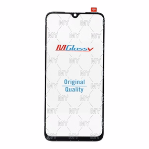 MUSTTBY esiklaas + OCA REDMI NOTE 8