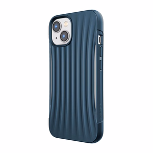 Raptic X-Doria Clutch ümbris seadmele iPhone 14, sinine