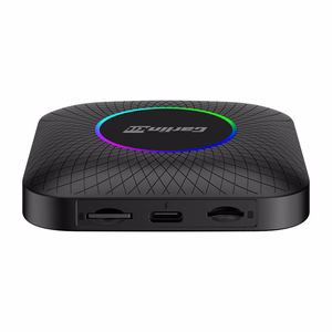 Carlinkit TBOX PLUS LED Juhtmevaba Adapter, 4G/64G, Apple Carplay/Android Auto (must)