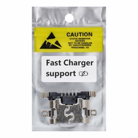 Charge connector jaoks MOTOROLA E6s ORI