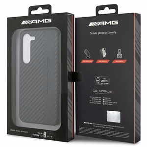 AMG AMHCS23SBLSCA S23 S911 must/must hardcase Carbon Stripe&Embossed