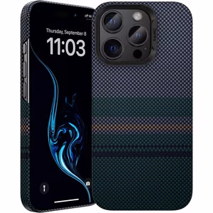 Benks Magnetic Armor Air Aurora Kevlar 600D Чехол (SA66) для Iphone 16 Pro Max