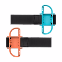 Nintendo Lüliti 23-in-1 Family Accessory Pakk 2 - oranž and sinine Komplekt