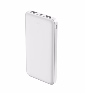 Veger A10 (W1065) Power Bank 2A 10000 mAh white