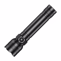 Superfire L27 flashlight - 1350m, 20W, 191m, veekindel