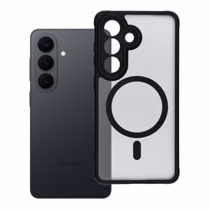 FULL MATTE MAG COVER Ümbris compatible with MagSafe jaoks SAMSUNG S26 must