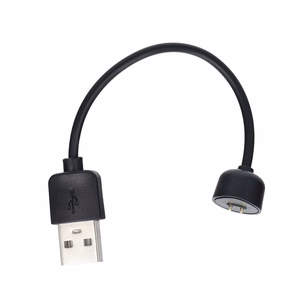Kaabel USB A jaoks charging XIAOMI Mi Band 5 / Mi Band 6 0,15 m must