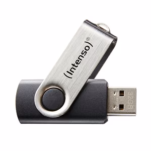 Mälupulk Flash USB2 16gb/3503470 INTENSO