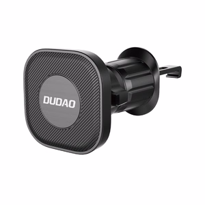 Car phone holder Dudao F6+ (air vent) black