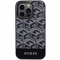 Guess GUHMP14XHGCFSEK iPhone 14 Pro Max 6.7" must/must hardcase GCube Stripes MagSafe