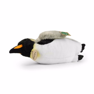Rappa keskkonnahoidlik realistlik lamava pingviini plüüslelu, 28 cm