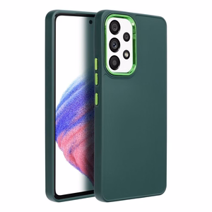 FRAME Ümbris jaoks SAMSUNG A53 5G roheline