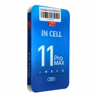 LCD Screen iPhone 11 Pro Max with digitizer must (ZY-LTPS) IC Transferable