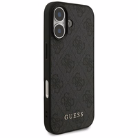 GUESS ümbris jaoks IPHONE 17 GUHCP17SG4GFGR (PU 4G Classic) must